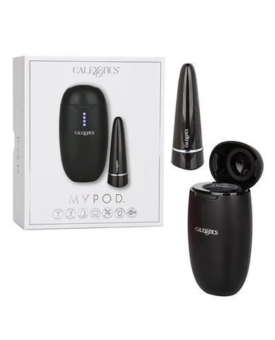 My Pod Vibrator w/ Charging Case