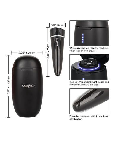 My Pod Vibrator w/ Charging Case