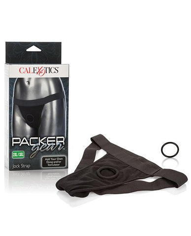 Packer Gear Jock Strap-Strap Ons-California Exotic Novelties-2XL/3XL-Slightly Legal Toys