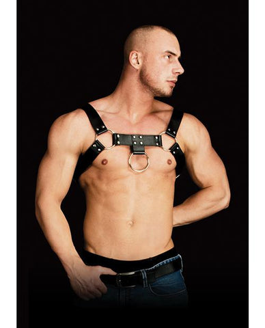 Shots Ouch! Costas Solid Structure Body Harness