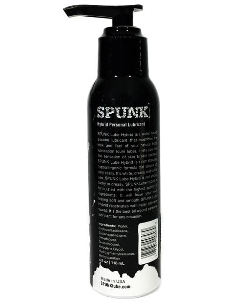 Spunk Cum Lube Hybrid
