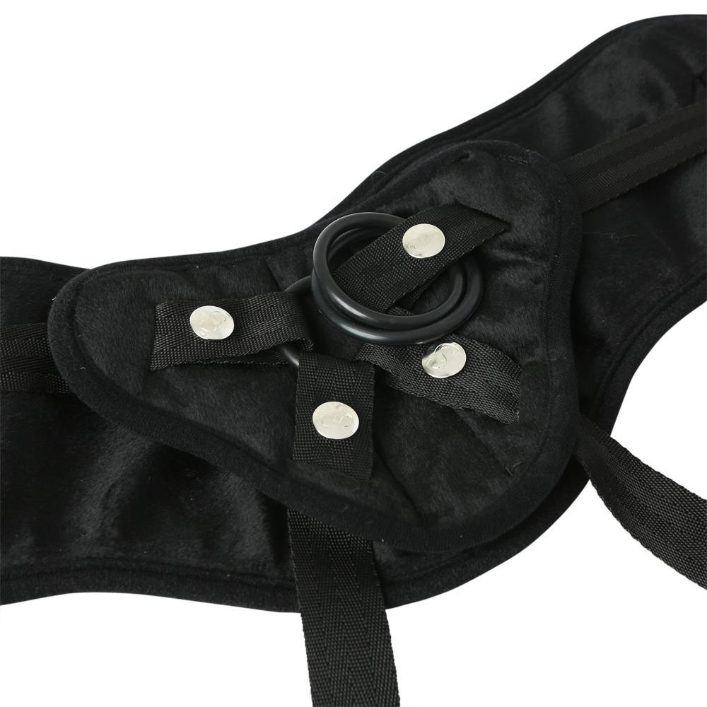 Curvy Collection Beginners Strap On Harness