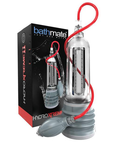 Bathmate Hydroxtreme - The Ultimate Hydropump-Penis Enhancement-Bathmate-Hydroxtreme 11-Slightly Legal Toys