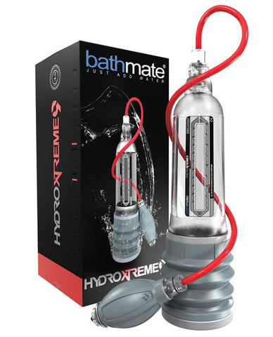 Bathmate Hydroxtreme - The Ultimate Hydropump-Penis Enhancement-Bathmate-Hydroxtreme 9-Slightly Legal Toys