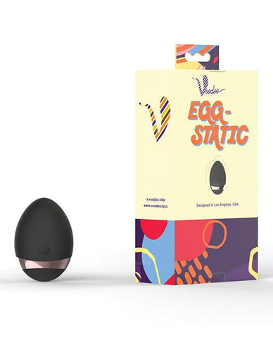 Voodoo Egg-Static Small & Quiet Vibe