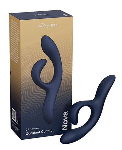 We-Vibe Nova 2 Flexible Rabbit