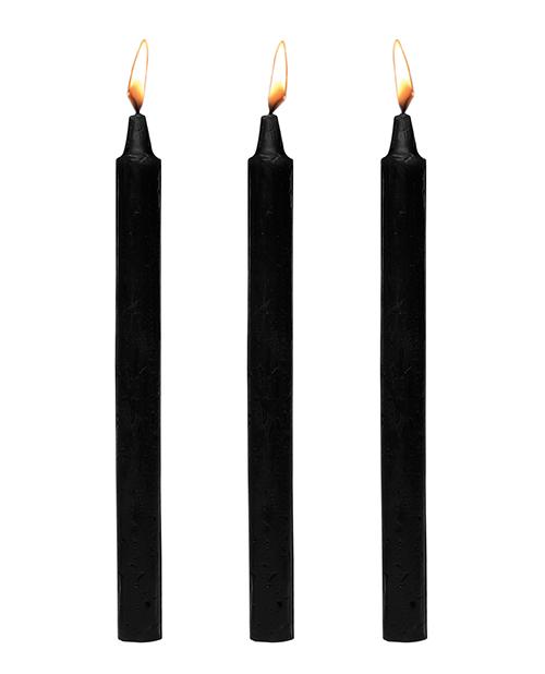 Master Series Fetish Drip Candles Set Of 3