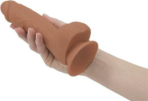 Addiction Steven 7.5" Dildo - Slightly Legal Toys - Addiction Steven 7.5" Dildo abs_plastic, silicone, Suction Cup B.M.S. Enterprises