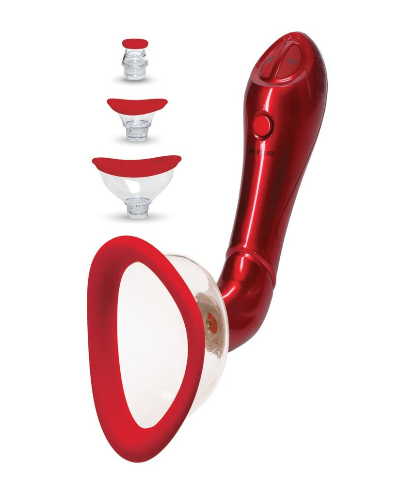 Bloom Intimate Body Pump Automatic Vibrating Rechargeable Slightly Legal Toys Bloom Intimate Body Pump Automatic Vibrating Rechargeable Slightly Legal Toys
