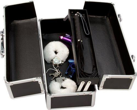 Large Lockable Toy Trunk
