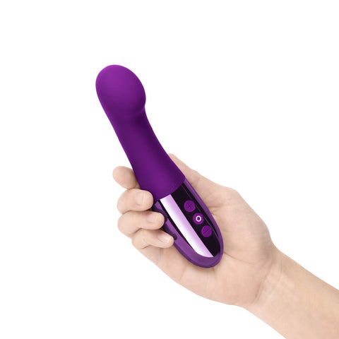 Gee G-Spot Targeting Rechargeable Vibrator