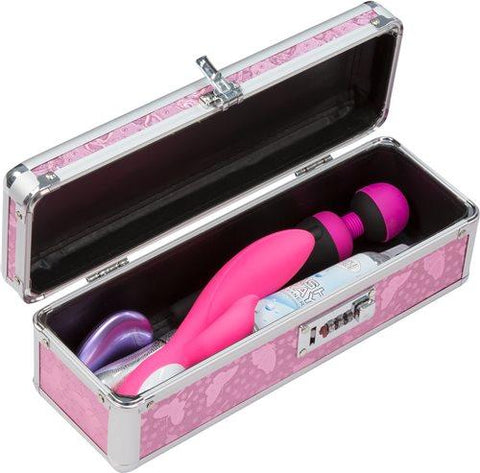 Lockable Toy Case