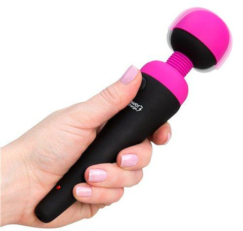 Palm Power Recharge Waterproof Massager