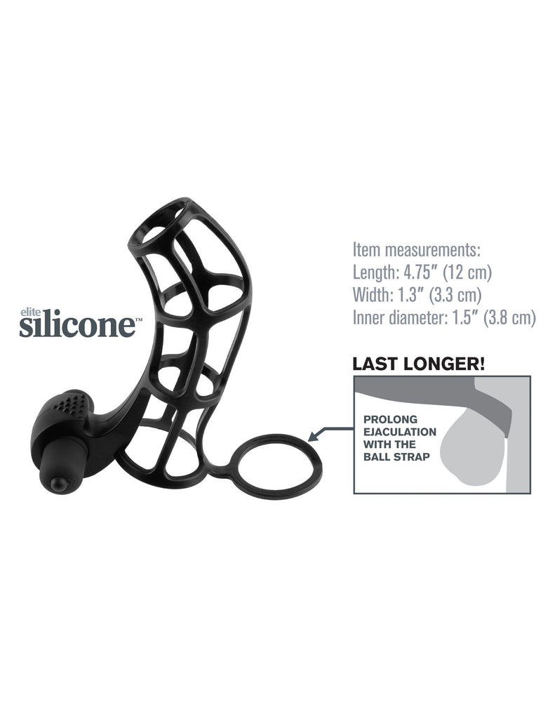 Silicone Power Cage