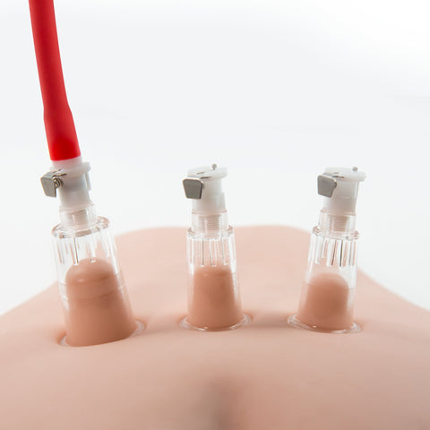 Temptasia Clitoris & Nipple Pleasure Enhancement Pump System